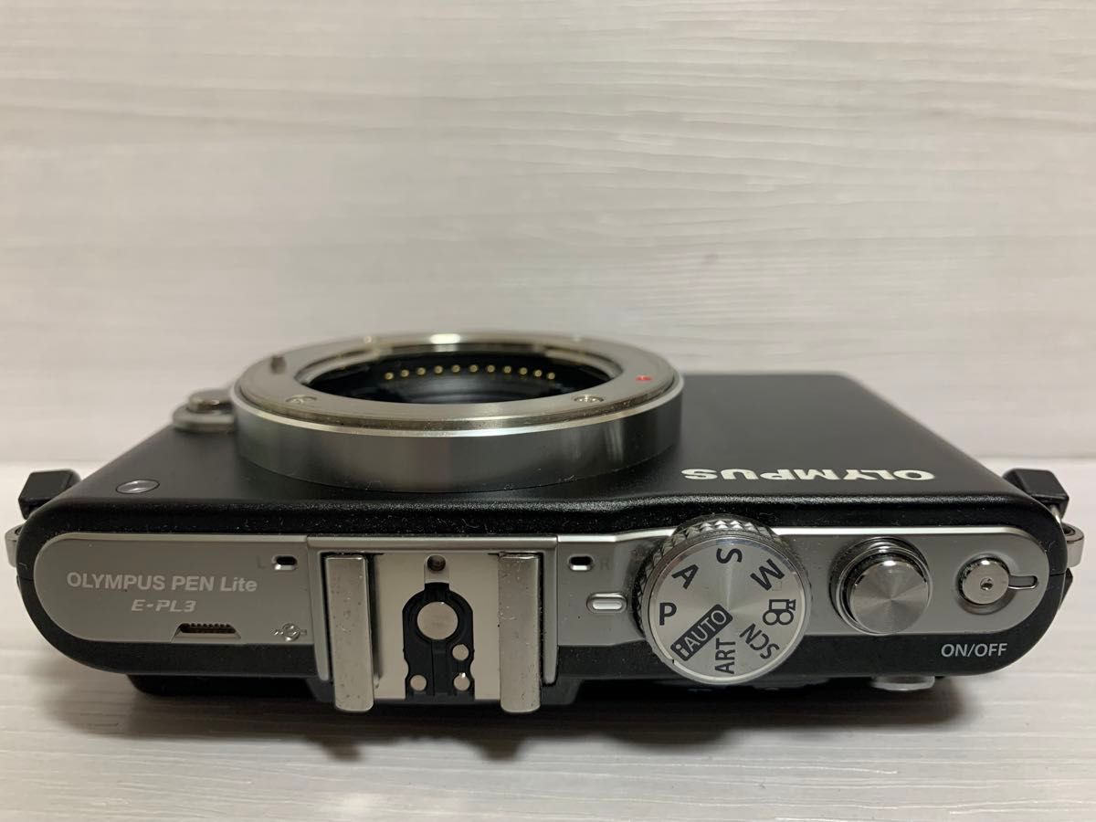 完動品★OLYMPUS E-PL3★