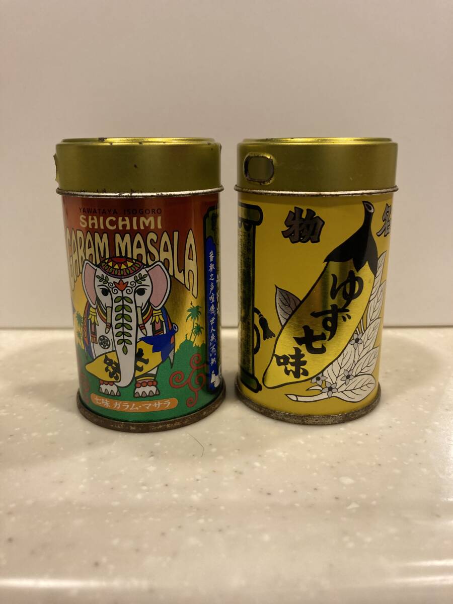 * root origin * Hachiman shop ...*. earth production standard * lovely case can 2 piece set * contents none *ga Ram ma Sara * yuzu 7 taste * 7 taste chili pepper * Shinshu . light temple special product *