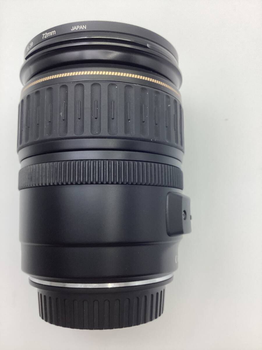 【100】キャノン Canon ZOOM LENS カメラ レンズ 28-135㎜ 1：3.5-5.6 IS φ72㎜ ULTRASONIC IMAGE STABILIZER 動作未確認_画像4