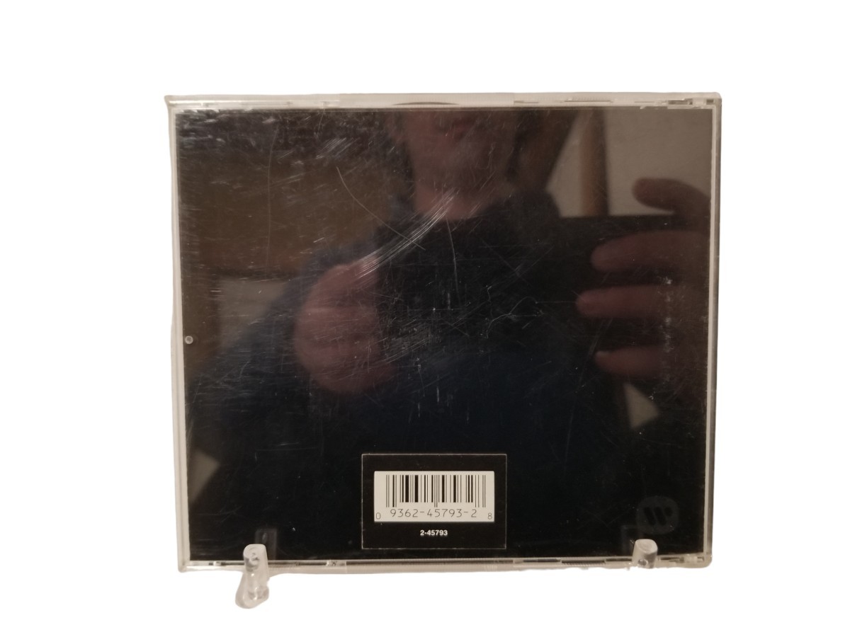 中古CD Prince プリンス The Black Album US盤CD Warner Bros.Records USA 2-45793 SRC Pressing_画像2