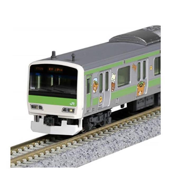 KATO E231系 リラックマ ごゆるり号 未使用 KATO E231系 リラックマ ごゆるり号 未使用