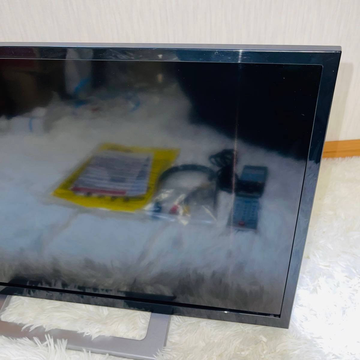[ ultimate beautiful goods ]24v34 TOSHIBA liquid crystal tv-set 