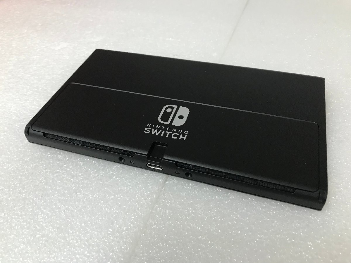 [家電]中古品 任天堂 スイッチ Nintendo Switch 有機ELモデル ホワイト (4902370548495-1914)の画像7