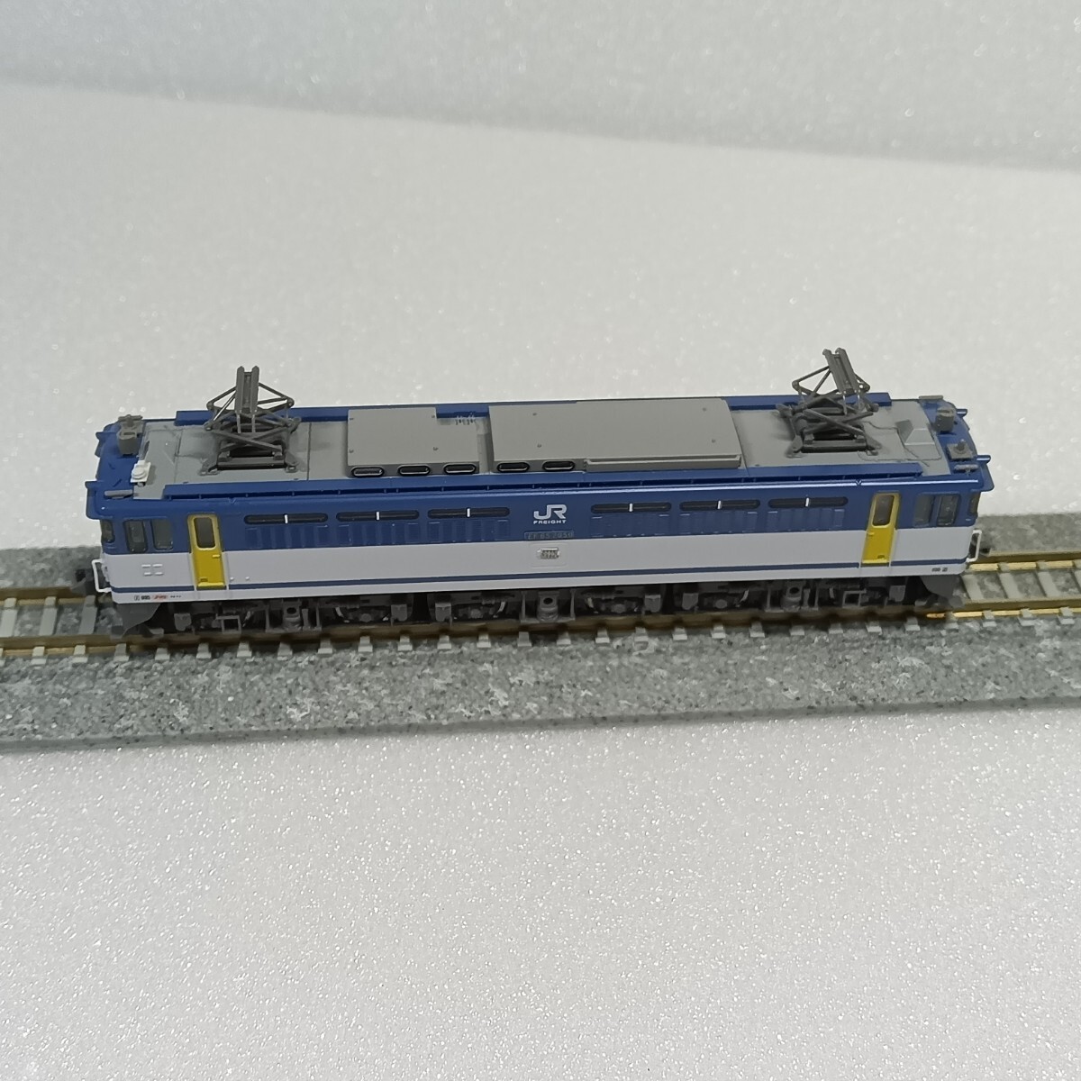 TOMIX 9153 JR EF65 2000形（JR貨物更新車）の画像3