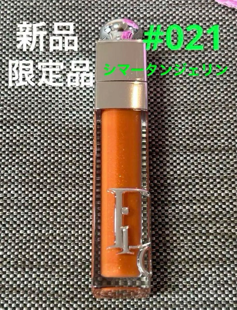 新品限定品 ディオール アディクト リップマキシマイザー 021 新品限定品 ディオール アディクト リップマキシマイザー 021