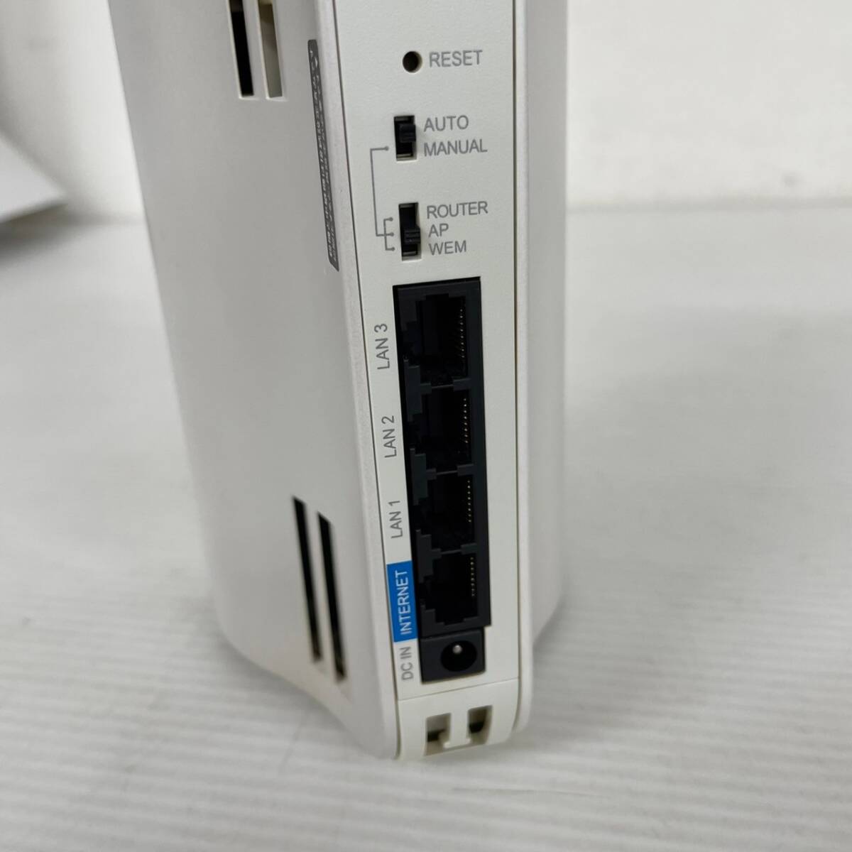 [BUFFALO] Buffalo маршрутизатор родители машина + трансляция машина стартер комплект wi-fi AirStation connect беспроводной LAN WRM-D2133HS W1S