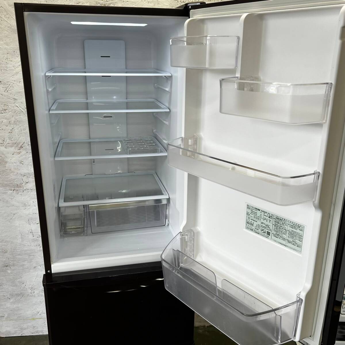 10710円 【HITACHI】 日立 3ドア冷凍冷蔵庫 容量315L 冷凍室66L 10710円 【HITACHI】 日立 3ドア冷凍冷蔵庫 容量315L 冷凍室66L
