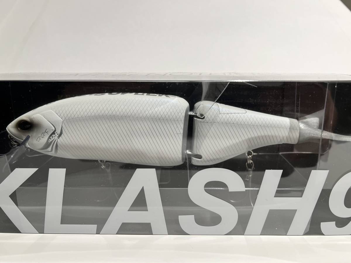 DRT クラッシュ9 KLASH9 SUPLEX ワンノッカー limited edition 検索 KLASH GHOST タイニークラッシュ バリアル ARTEX フレンジー ゴーストの画像2