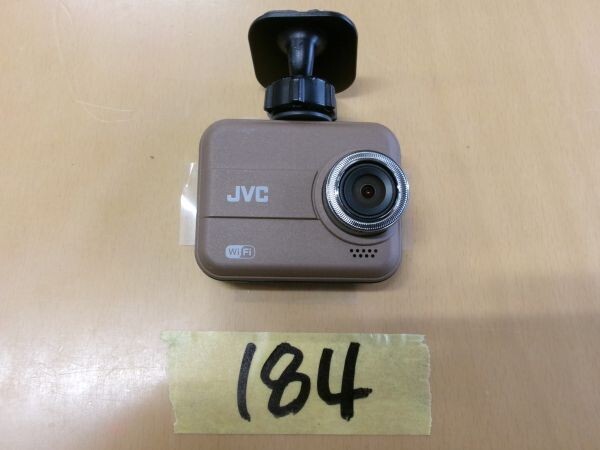 即納 JVC ドライブレコーダー GC-DR20-T フロントのみ ※動作未確認 ドラレコ 中古の画像3
