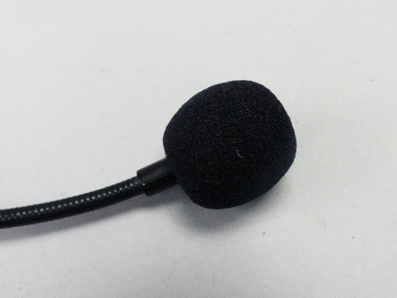 y385 SHURE シュアー ダイナミック マイクロホン WH20 ヘッドウォーン ヘッドマイク マイクロホン_画像9