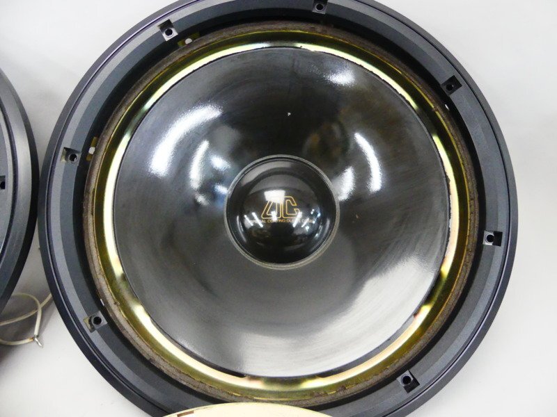 y381 Pioneer PAX-20A フェンダー Celestion LB10-1516 Weber アルニコ ギターアンプ スピーカー まとめての画像6