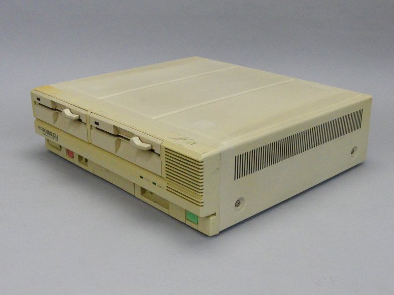 y333 NEC PC-8801 FH корпус клавиатура soft - umeni робот гид шт. комплект 