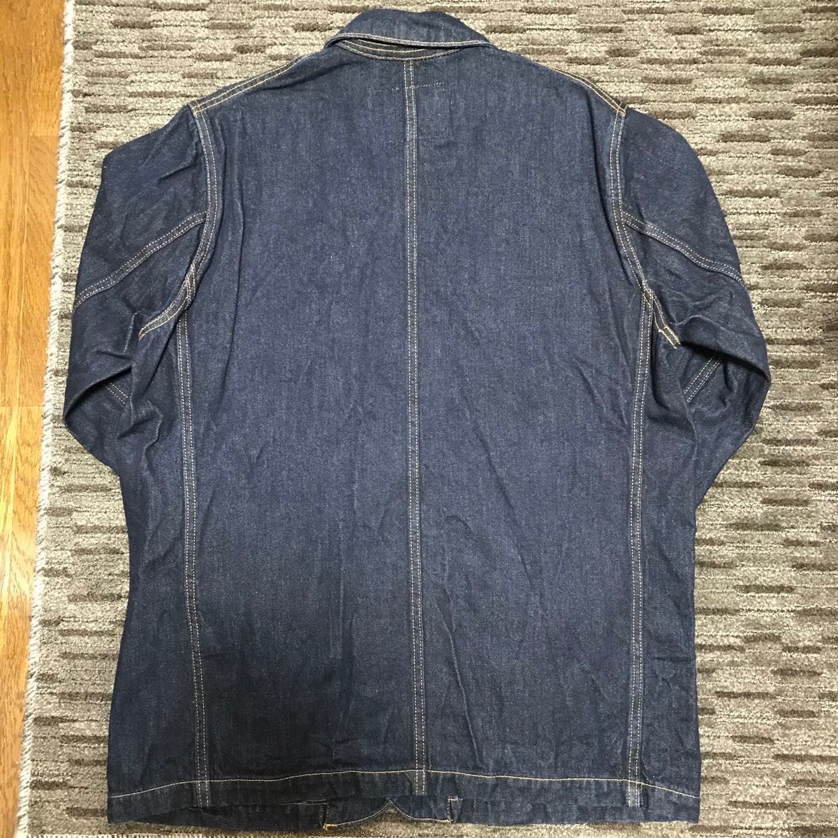 Levi’s カバーオール　sizeL   濃紺廃盤希少美品！！