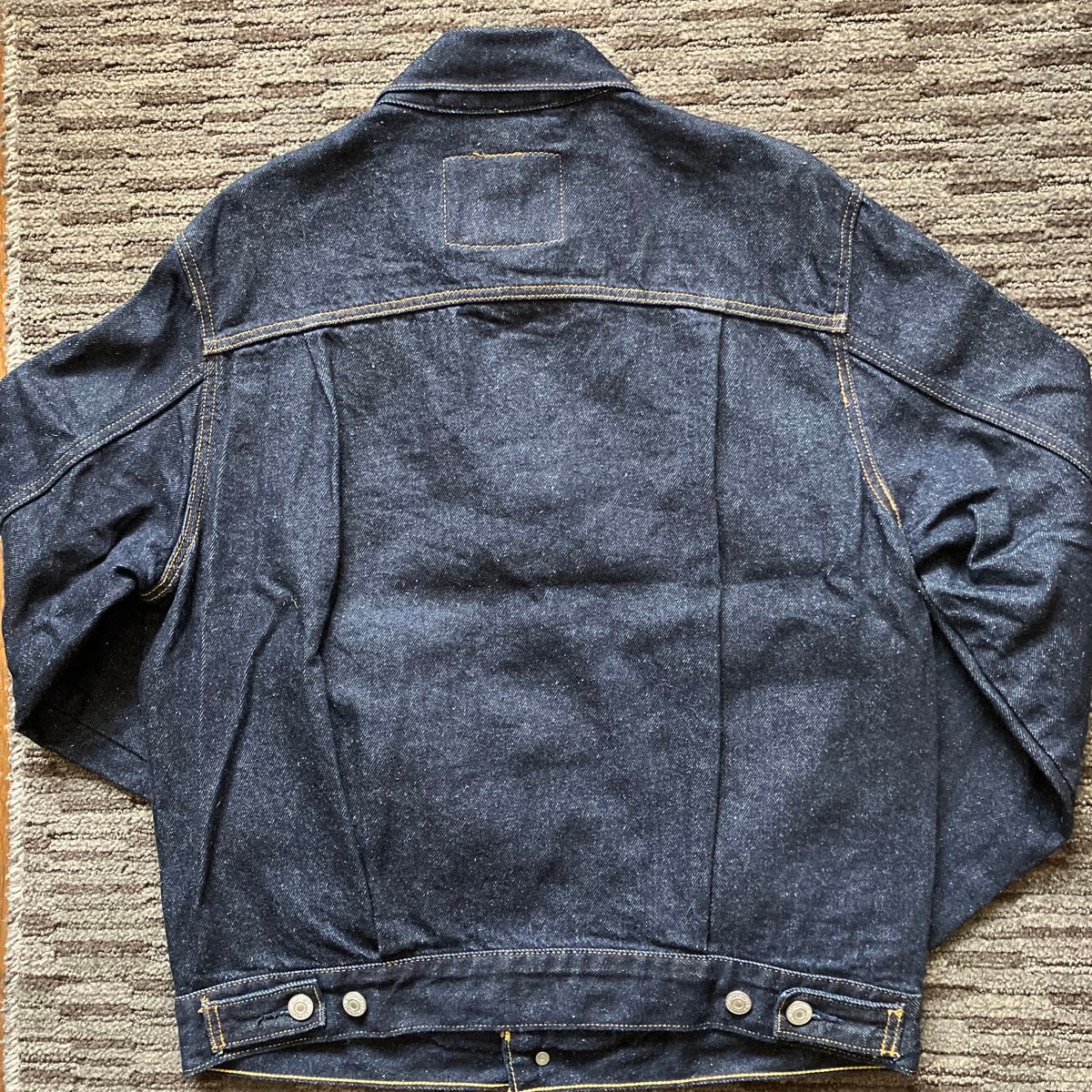 リーバイスプレミアム　2ndモデルタイプUSsizeS　BIGEタブ LEVI'Sフル表記赤タブ付き　ほぼ未使用品！！リーバイス