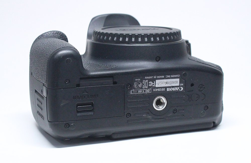 キャノン デジタル一眼レフカメラ EOS KISS X7i レンズキット EF-S18-55mm 1:3.5-5.6 Canon 2038245_画像5