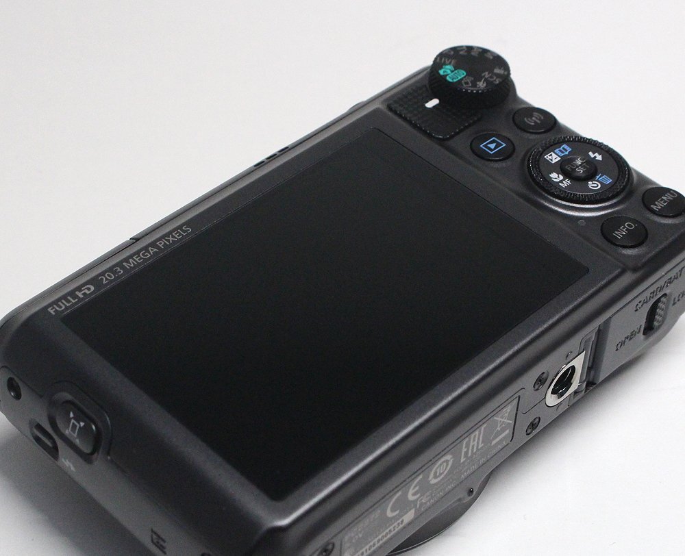 Canon キャノン コンパクトデジタルカメラ PowerShot SX720 HS 光学40倍 2030万画素 WI-FI 手振補正 動画FullHD デジカメ コンデジ 2040416_画像5