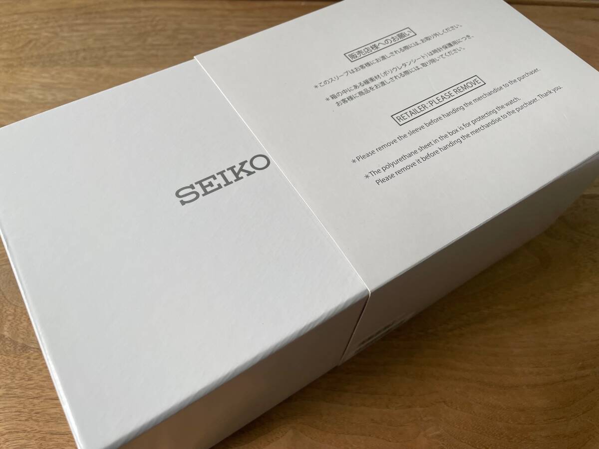 新品 未使用品 SEIKO PRESAGE SARX119 風の谷のナウシカ 数量限定 宮崎駿 セイコー プレザージュ スタジオジブリ コラボレーションモデル_画像10
