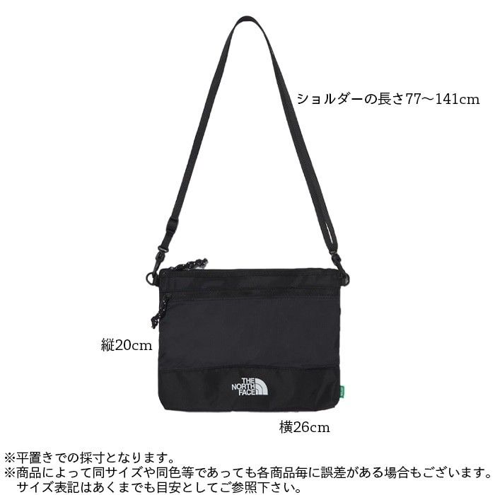 【新品】THE NORTH FACE(ザ・ノースフェイス)BREEZE SLING BAG ショルダーバッグ ノースフェイス