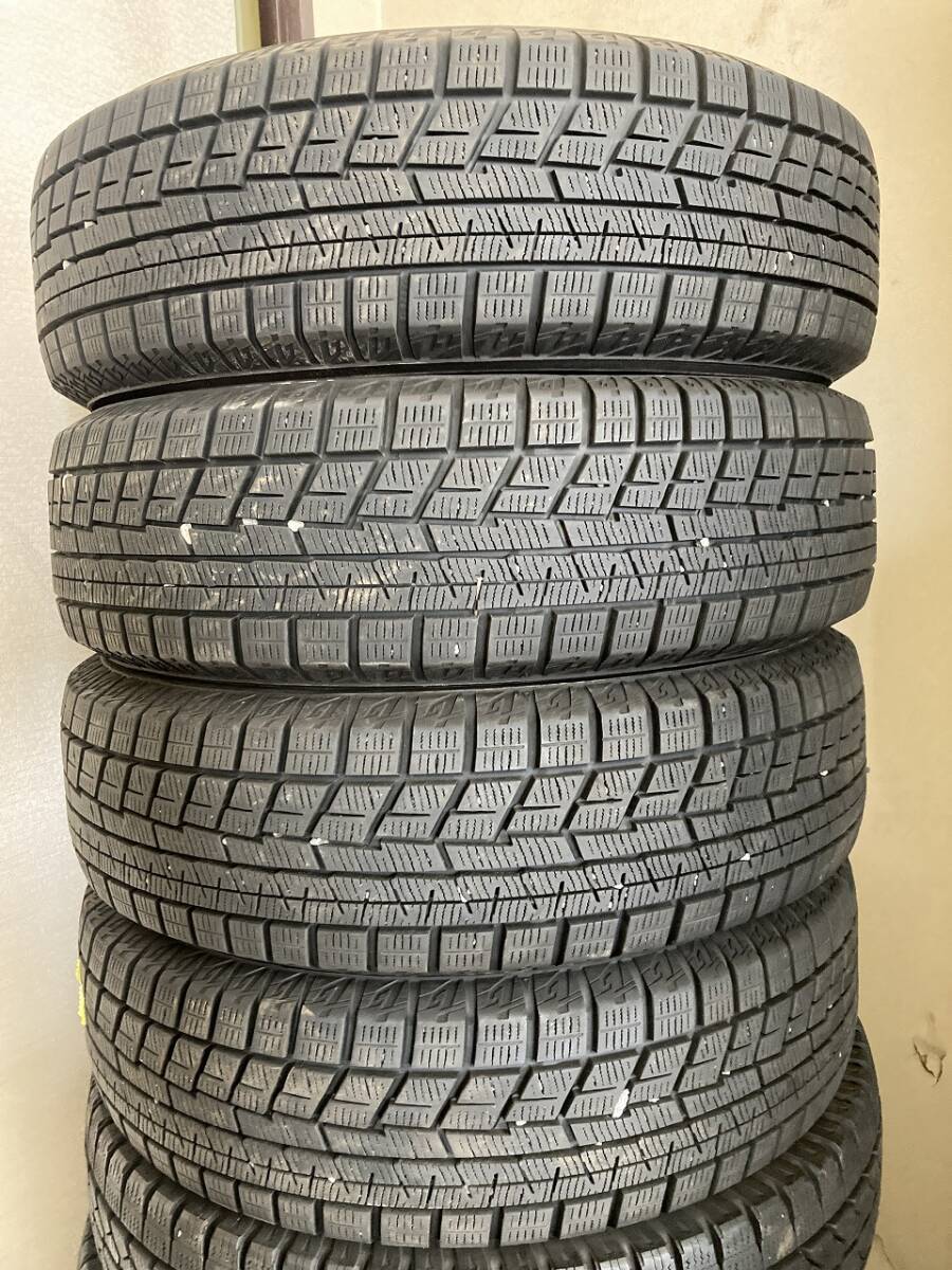 ヨコハマ アイスガード ice GUARD iG60 165/65R14 17年製 4本 札幌近郊引取OK_画像1