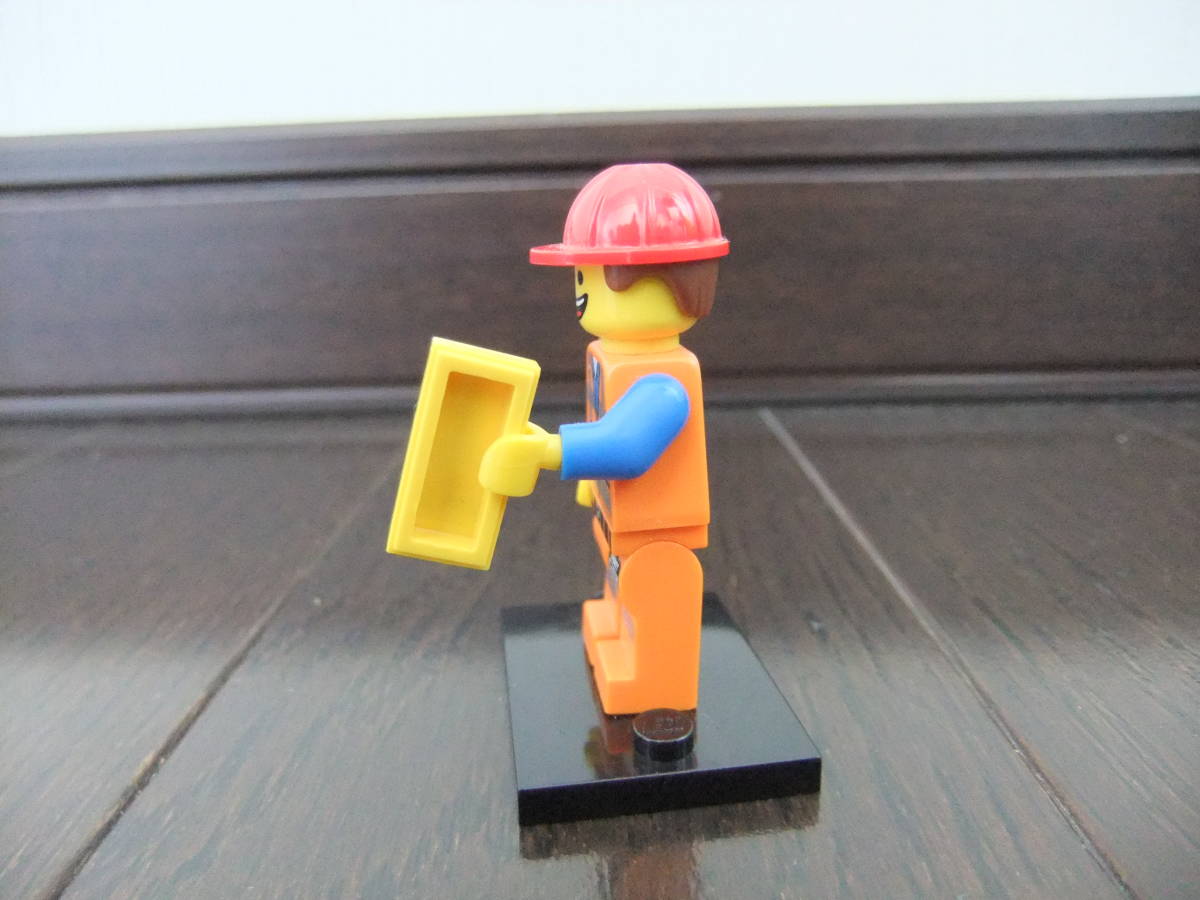 LEGO レゴ ムービー ミニフィギュア シリーズ ミニフィグ エメット_画像2