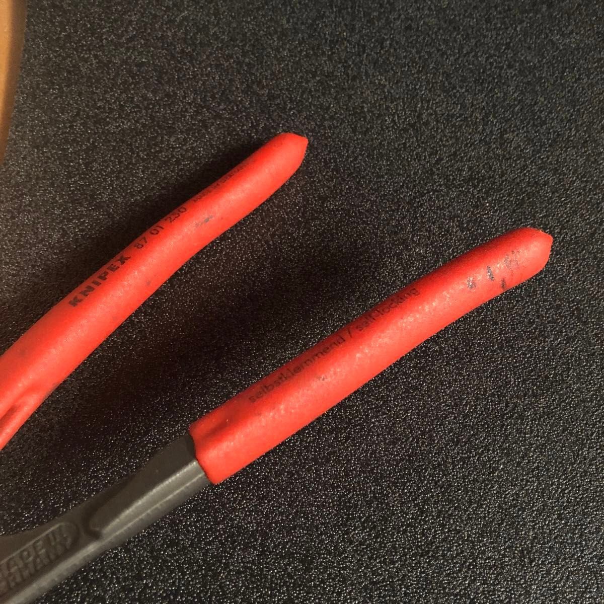 クニペックス KNIPEX コブラ ウォーターポンププライヤー