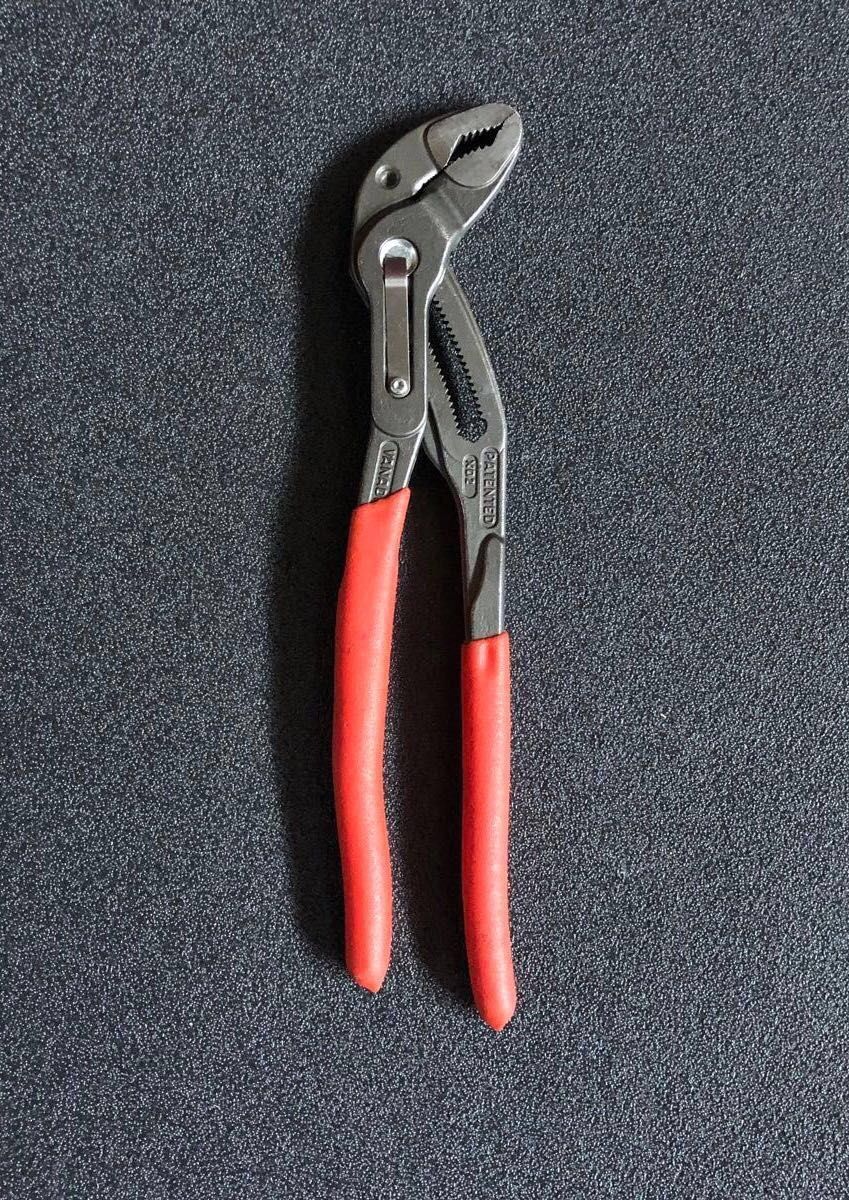 クニペックス KNIPEX コブラ ウォーターポンププライヤー