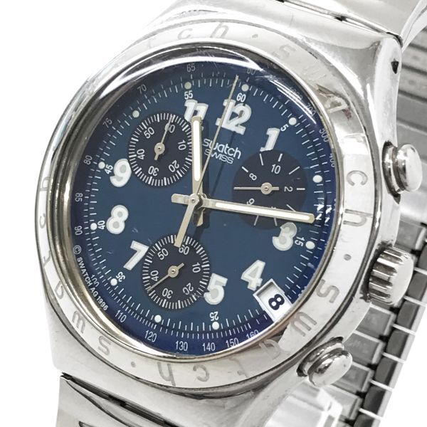 Yahoo!オークション - Swatch スウォッチ IRONY アイロニー Yahoo!オークション - Swatch スウォッチ IRONY アイロニー