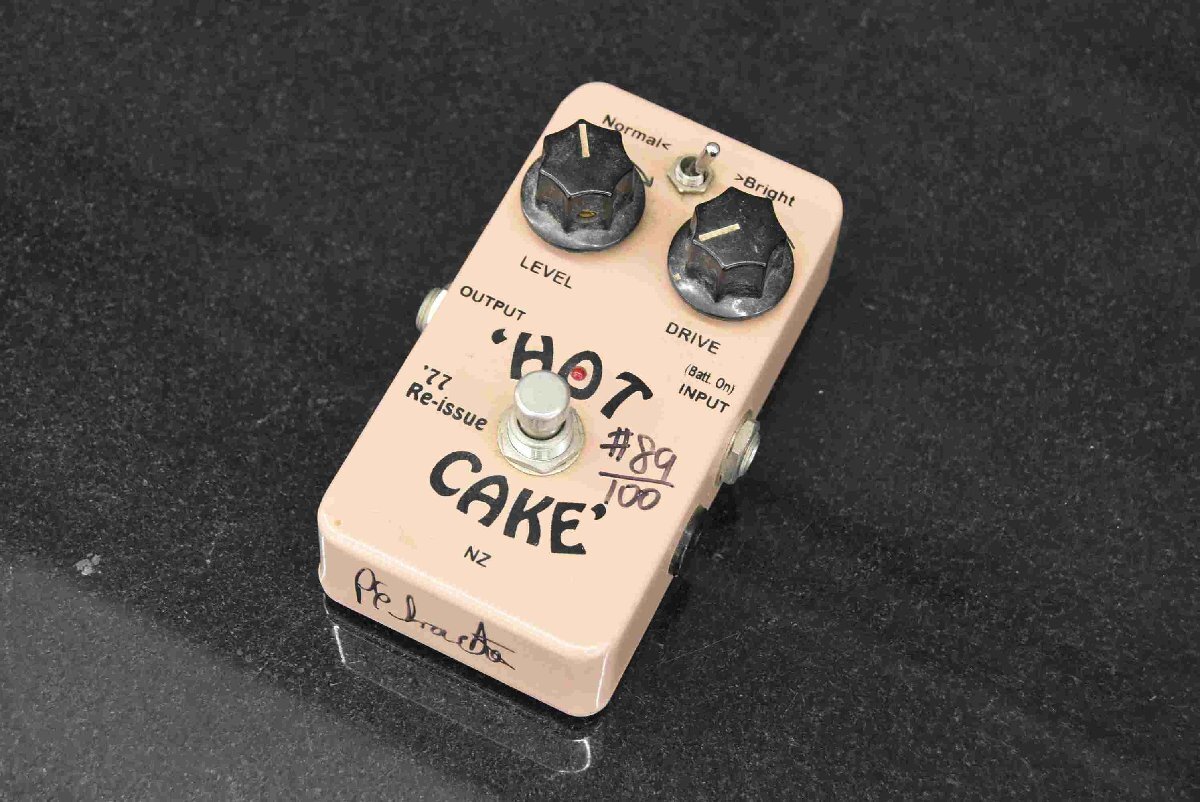 F☆HOT CAKE NZ エフェクター ☆中古☆