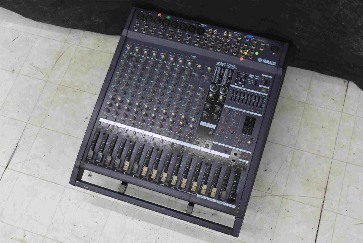 F*YAMAHA Yamaha EMX5000-12 mixer * used *