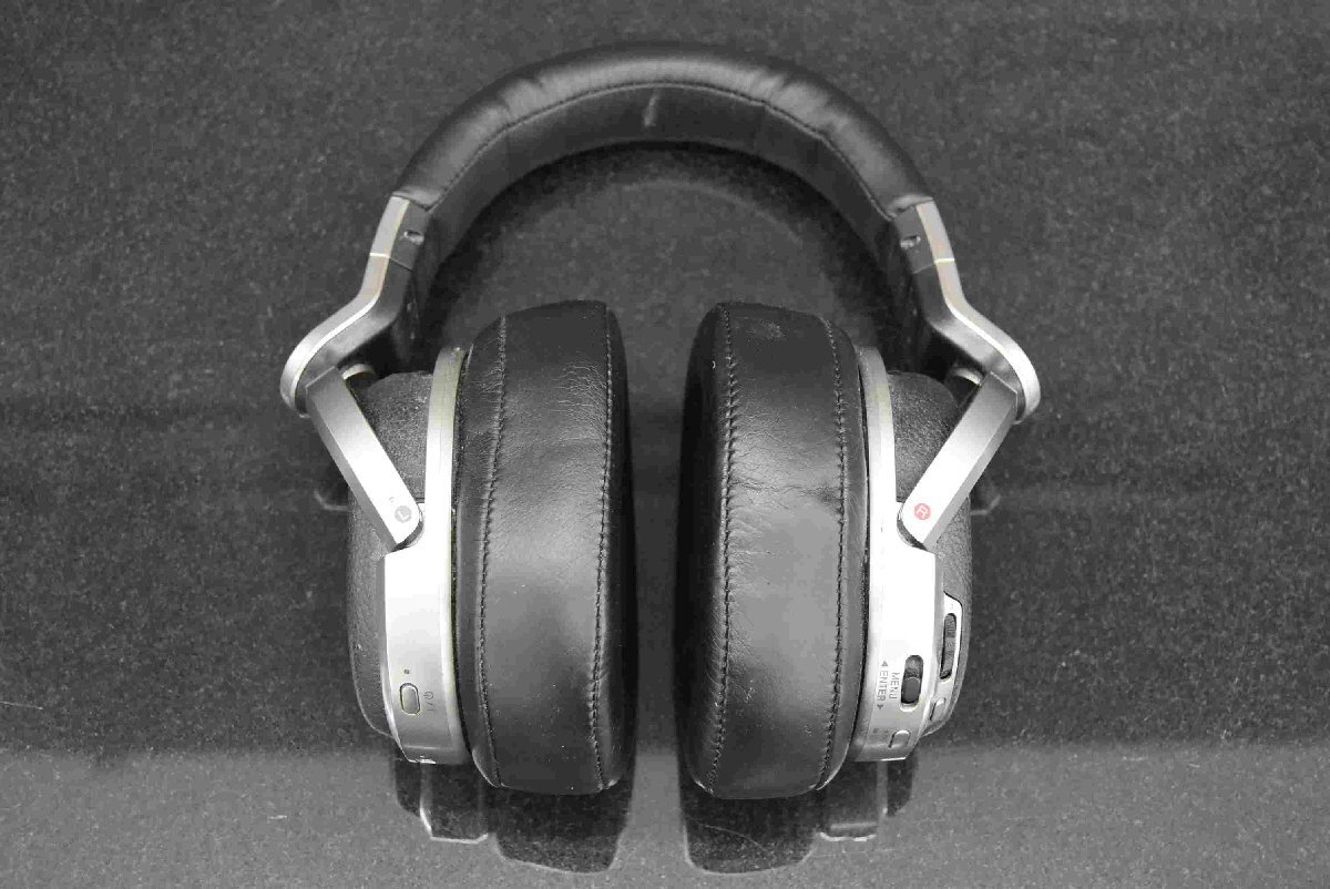 F*SONY MDR-HW700DS digital Surround headphone * used *