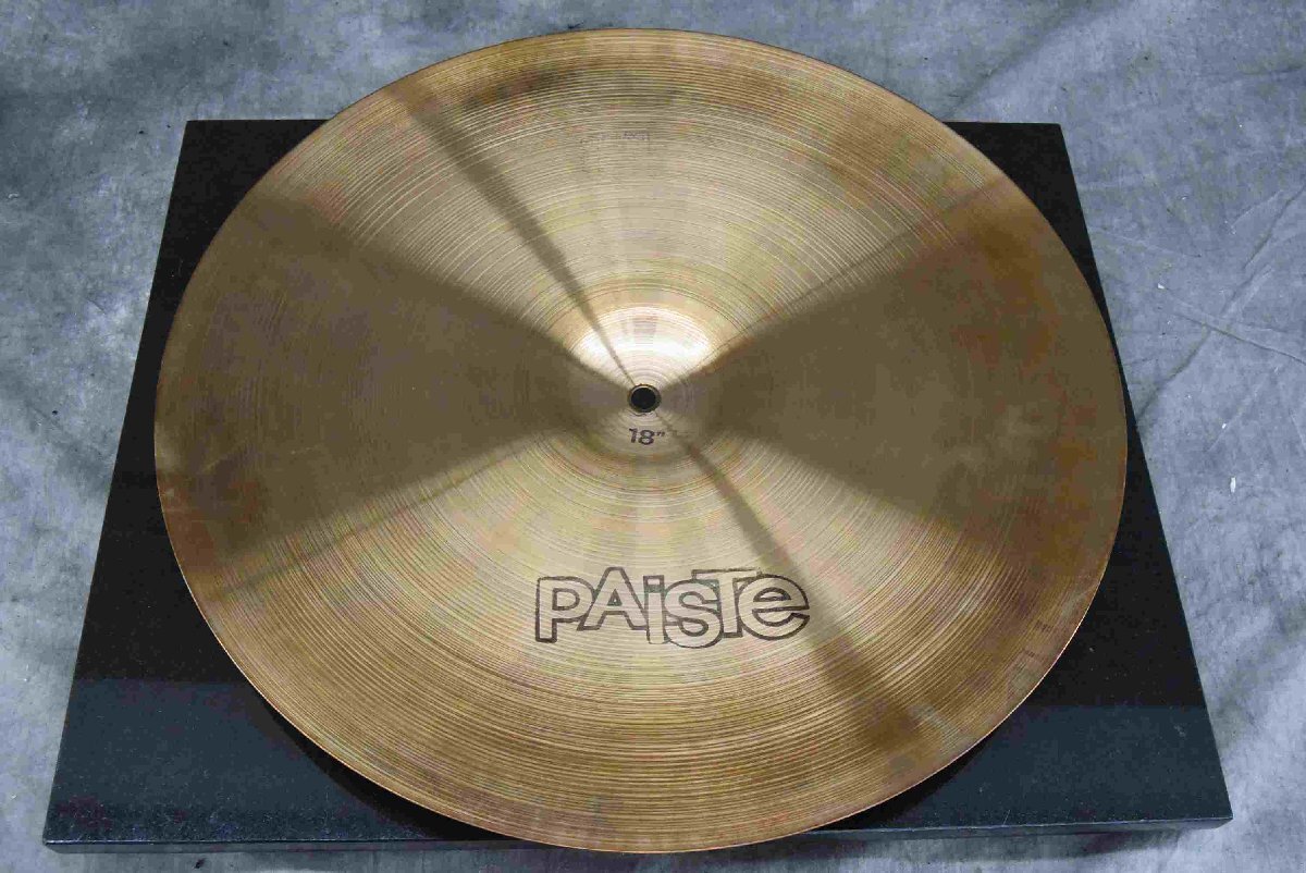 F☆PAISTE DIXIE MEDIUM ☆中古☆_画像3