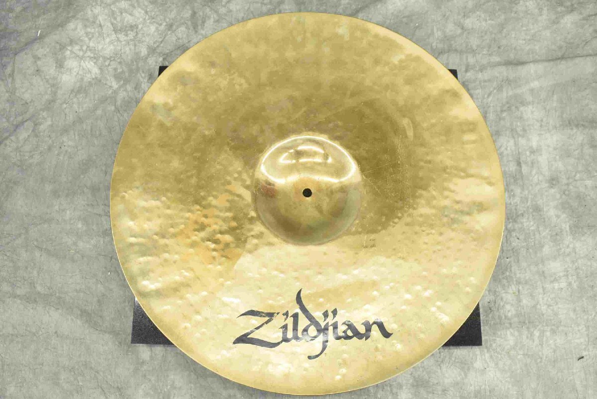 F☆Zildjian ジルジャン K Custom 20/51cm シンバル ☆中古☆の画像6