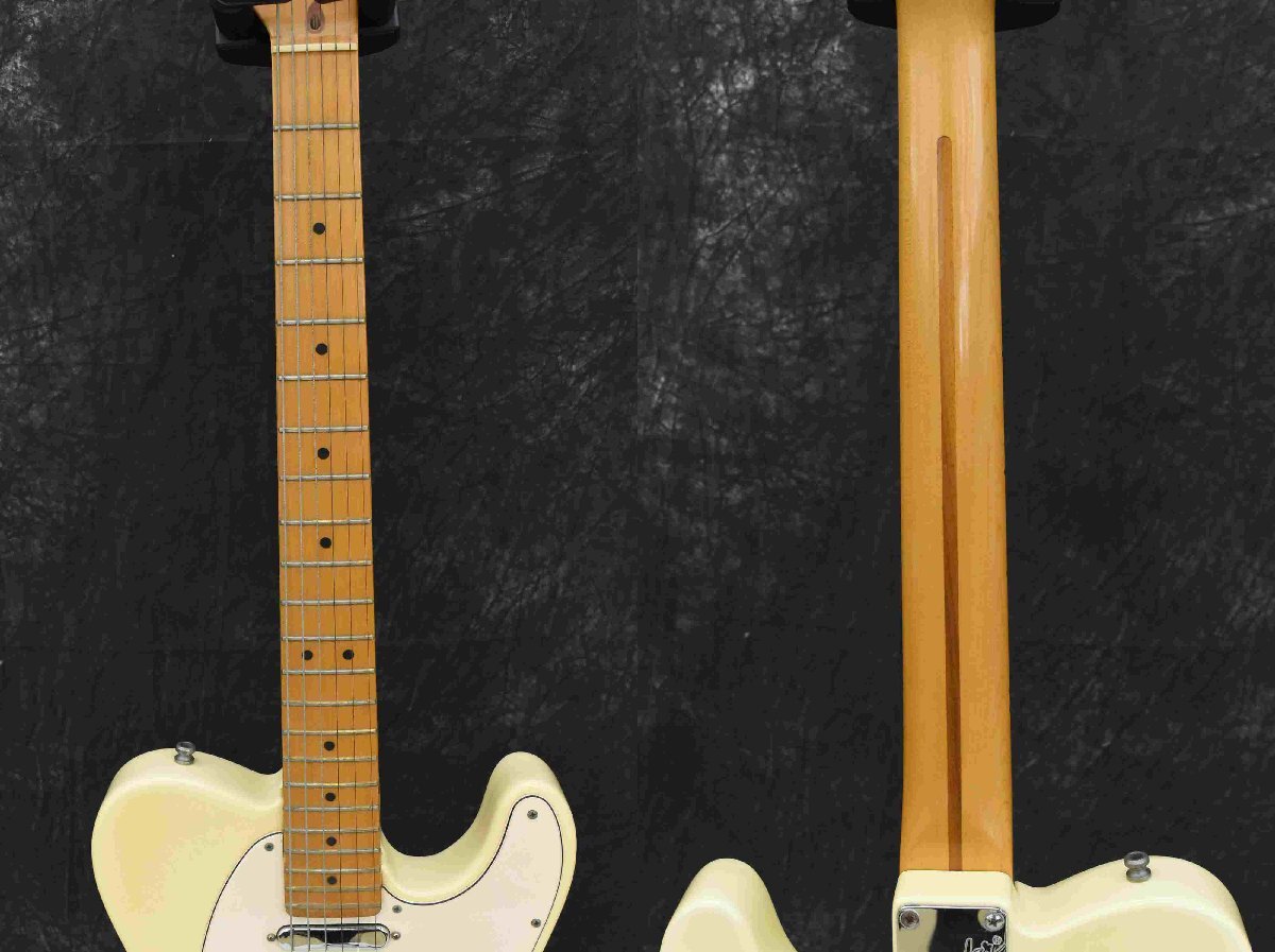 F☆Fender フェンダー USA TELECASTER エレキギター ☆中古☆の画像3