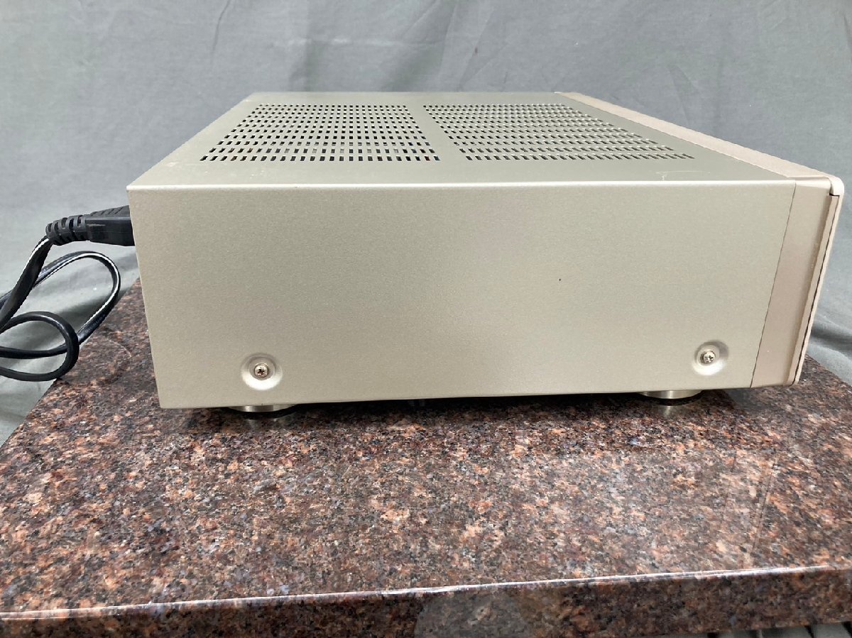 T7331＊【中古】marantz マランツ PM6001 プリメインアンプ_画像3