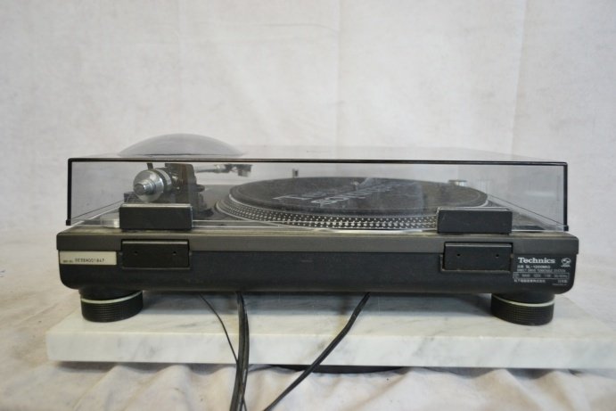 K●【現状品】Technics SL-1200MK5 ターンテーブル レコードプレイヤー テクニクス_画像6