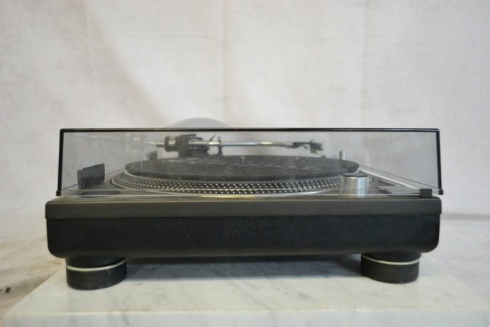 K●【現状品】Technics SL-1200MK5 ターンテーブル レコードプレイヤー テクニクス_画像5