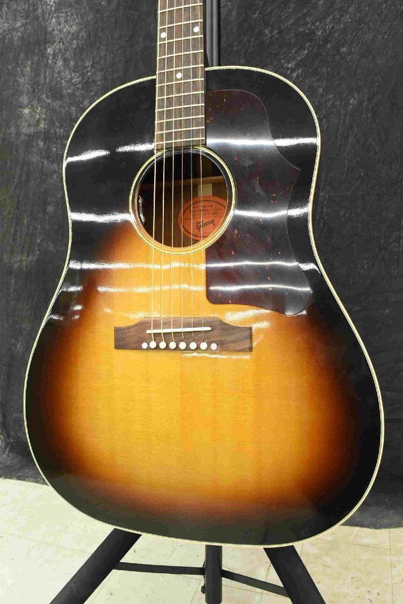 F☆Gibson ギブソン 1950s J-45 アコースティックギター ☆中古☆_画像1