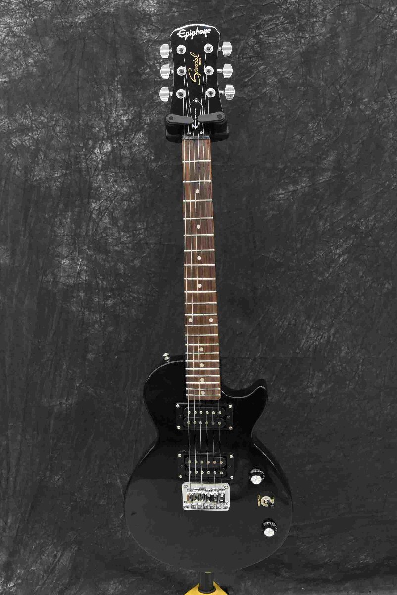 F☆Epiphone エピフォン Express Special MODEL ミニエレキギター ☆中古☆の画像5