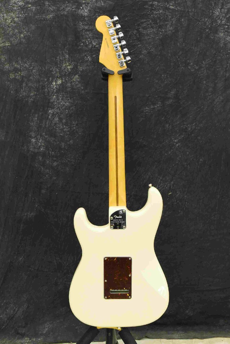 F☆Fender フェンダー USA AMERICAN PROFESSIONAL II エレキギター ☆中古☆_画像6