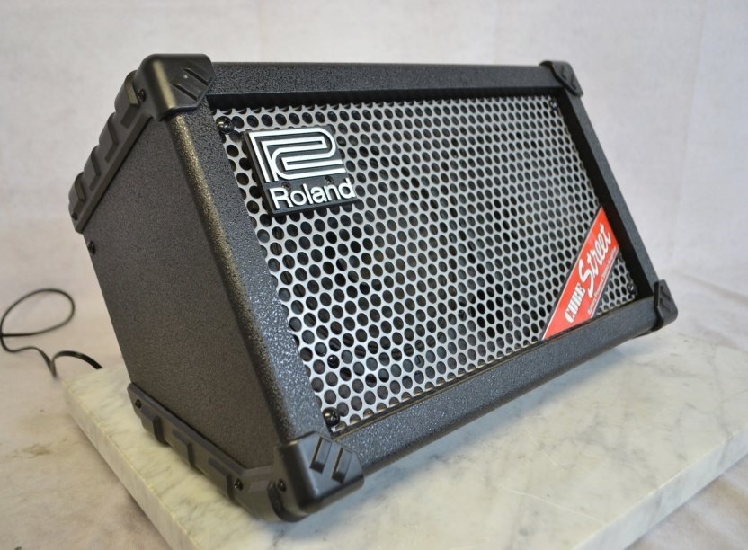 K●【中古】Roland CUBE Street アンプ ローランド