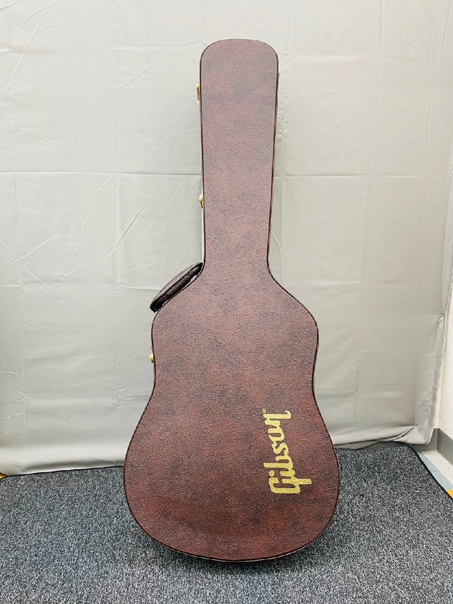 T7106＊【中古】Gibson ギブソン 1960s J-45 アコースティックギター エレアコ #21611102 の画像9