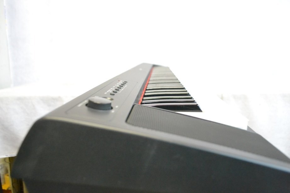 K●【中古】YAMAHA NP-31 電子ピアノ ヤマハ_画像6