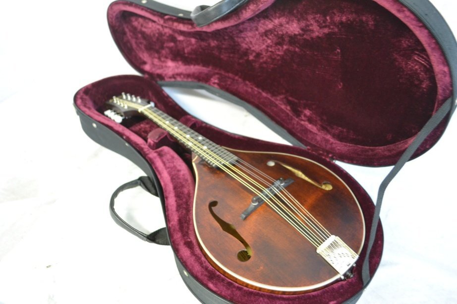 K●【中古】EASTMAN MD-305 マンドリン イーストマンの画像1