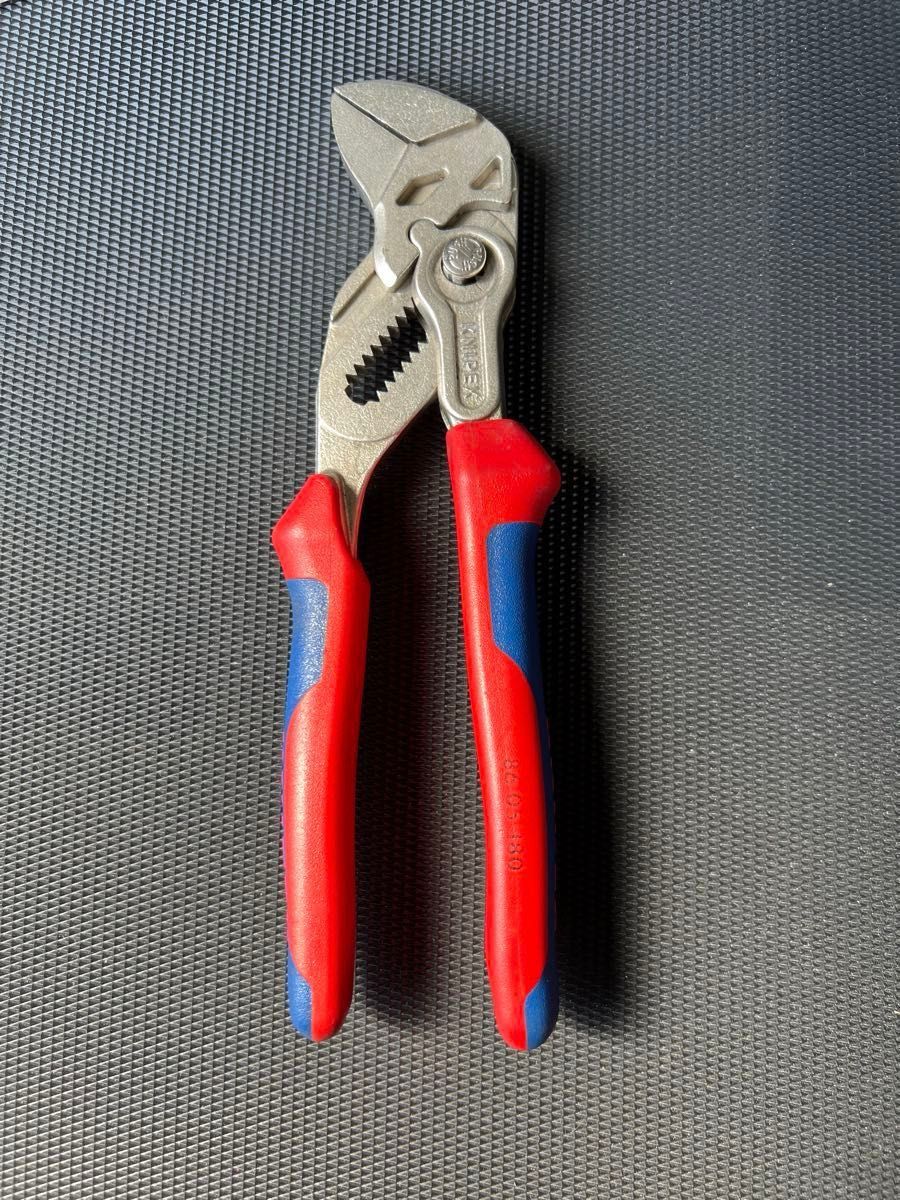 クニペックス プライヤーレンチ KNIPEX ドイツ製