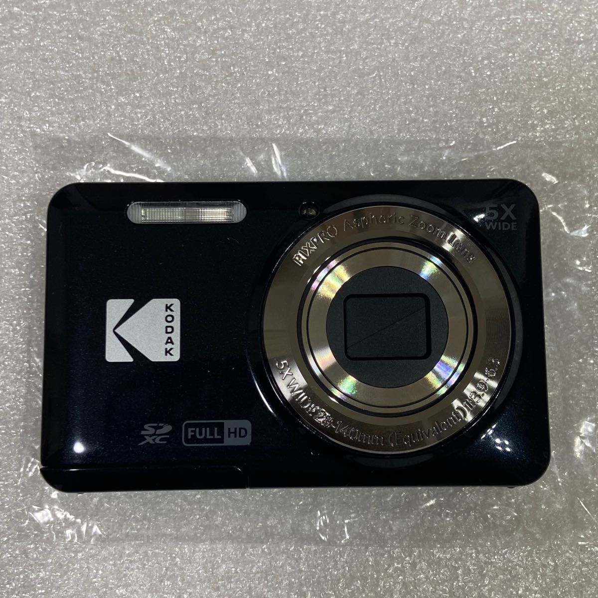 KODAK (コダック) PIXPRO 使いやすい ズーム FZ55-BK|Yahoo KODAK (コダック) PIXPRO 使いやすい ズーム FZ55-BK|Yahoo