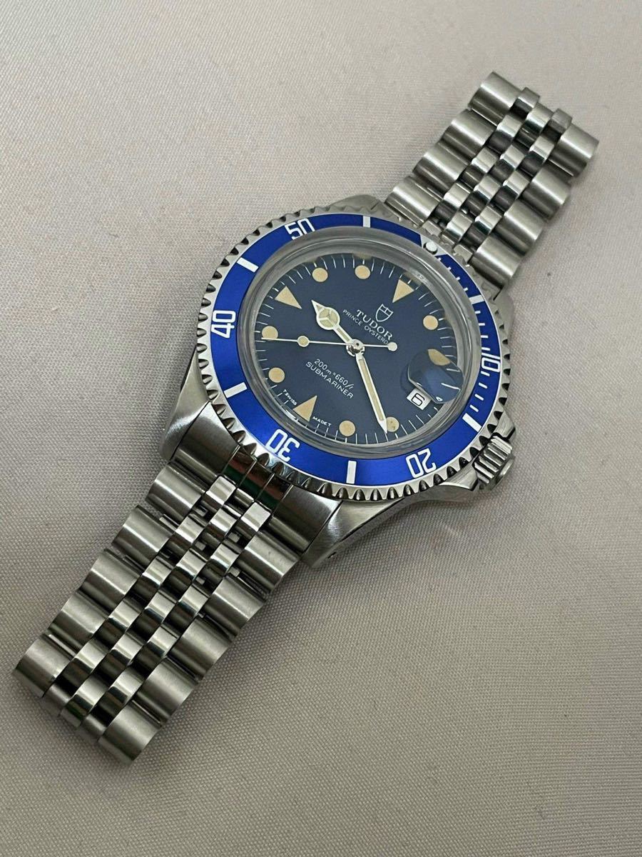 TUDOR チュードル サブマリーナ ref.79090_画像10