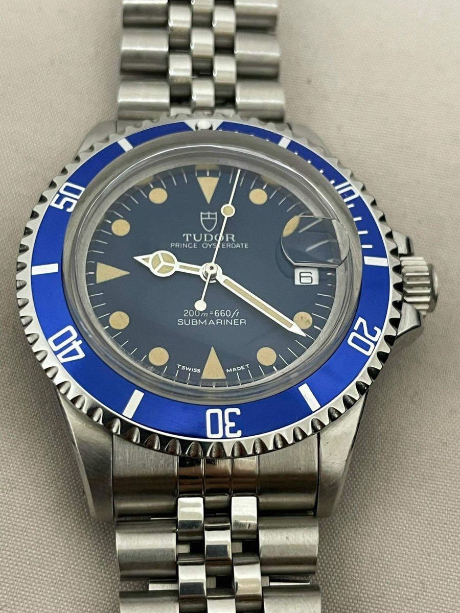 TUDOR チュードル サブマリーナ ref.79090_画像3