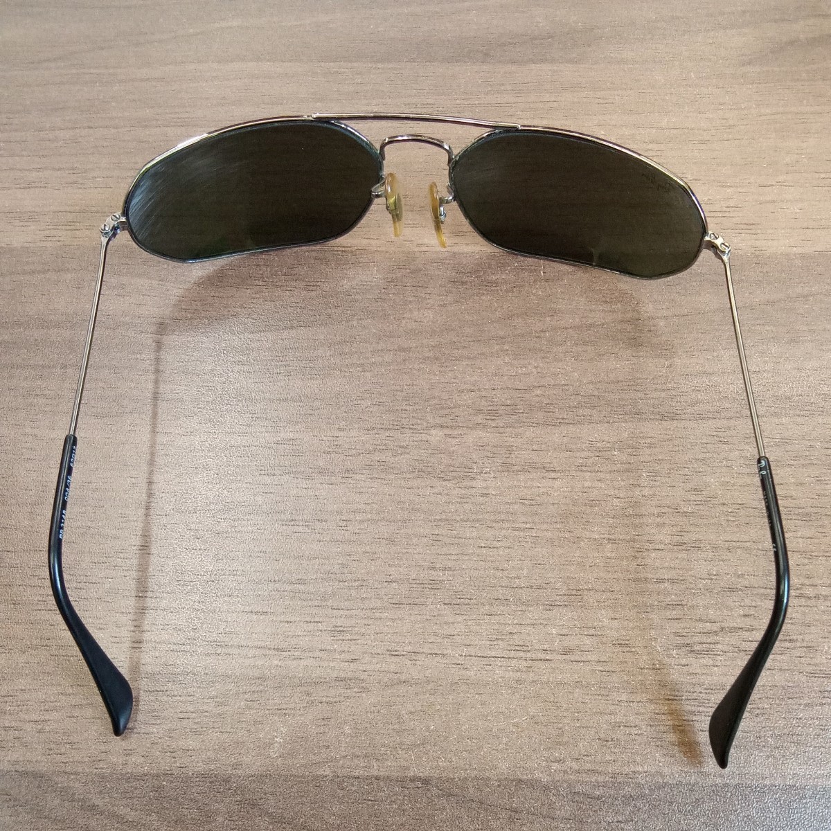 【中古品】サングラス レイバン ラプター Ray-Ban 65□17 RB3148 004/36 RayBan◆No6143_画像3