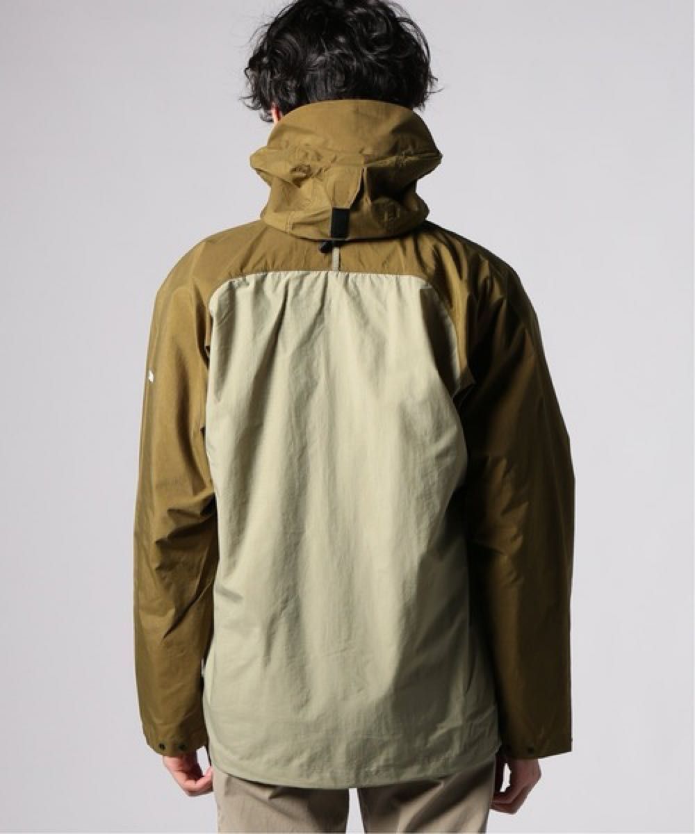 BACH GARMENTS / バッハ・ガーメンツ　TRACER Anorak NT×JS M ジャーナルスタンダード