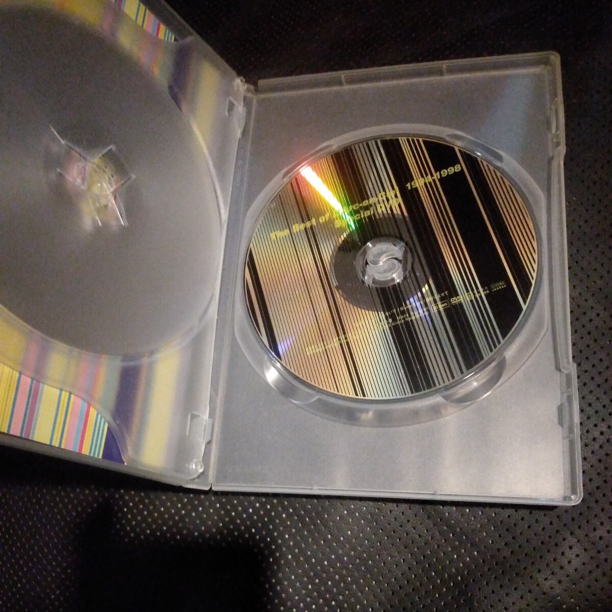 CD+DVD LArc〜en〜Ciel 『The Best of LArc-en-Ciel 1994-1998』 型番：KSCL-530/1_画像3
